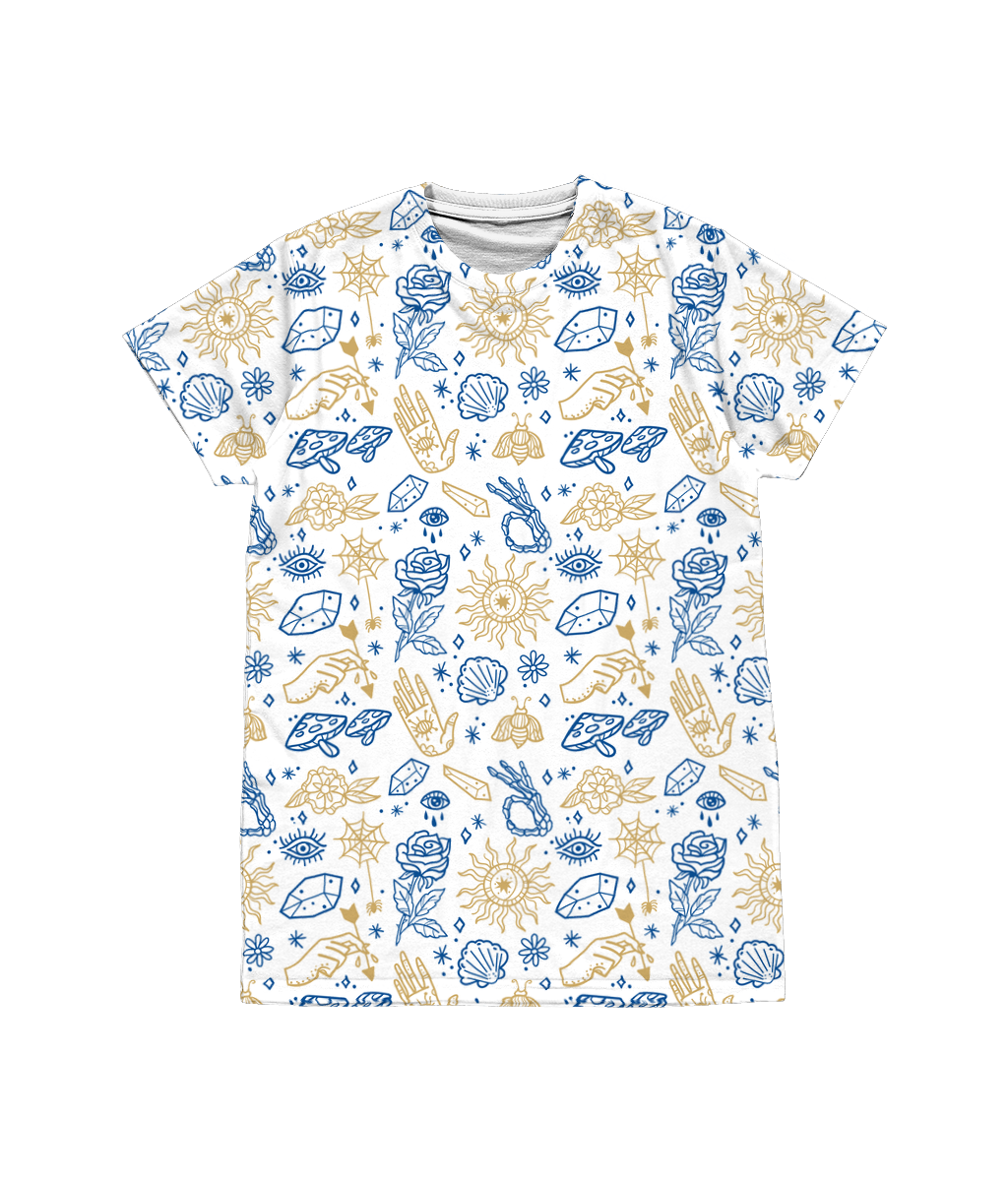 Magical Elixir Print T-Shirt