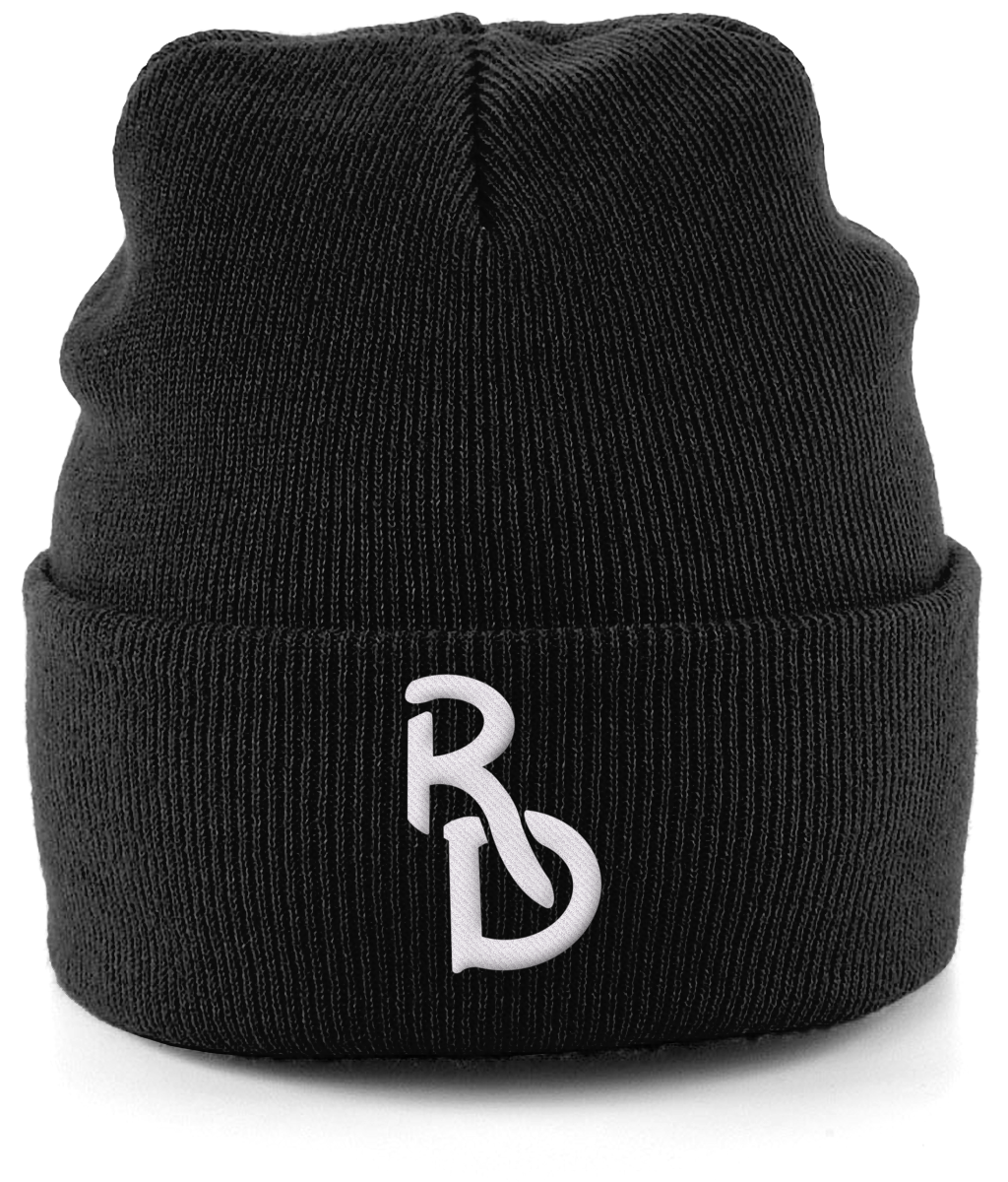 Rage Darling Cuffed Beanie