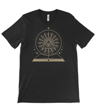 Load image into Gallery viewer, Illuminati Crew Neck T-Shirt
