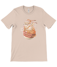 Load image into Gallery viewer, Cat&#39;s Love Ramen Crew Neck T-Shirt
