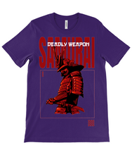 Load image into Gallery viewer, Deadly Weapon Crew Neck T-Shirt

