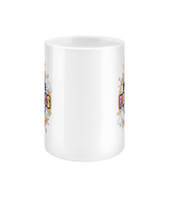Load image into Gallery viewer, Pixie Cake Face &#39;Princess Club&#39; 15oz Mug
