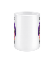 Load image into Gallery viewer, Pixie Cake Face &#39;Always Snoozin&#39; 15oz Mug
