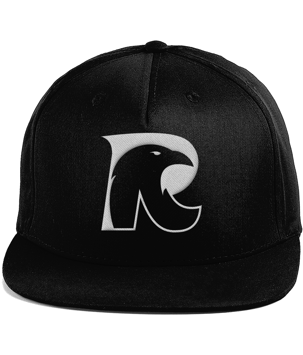 Rob Raven Junior Cotton Rapper Snapback Cap