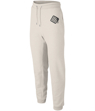 Load image into Gallery viewer, Faffy Waffle Embroidered Joggers
