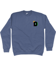 Load image into Gallery viewer, The King D42 Sweatshirt
