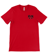 Load image into Gallery viewer, Raw47 Crew Neck T-Shirt

