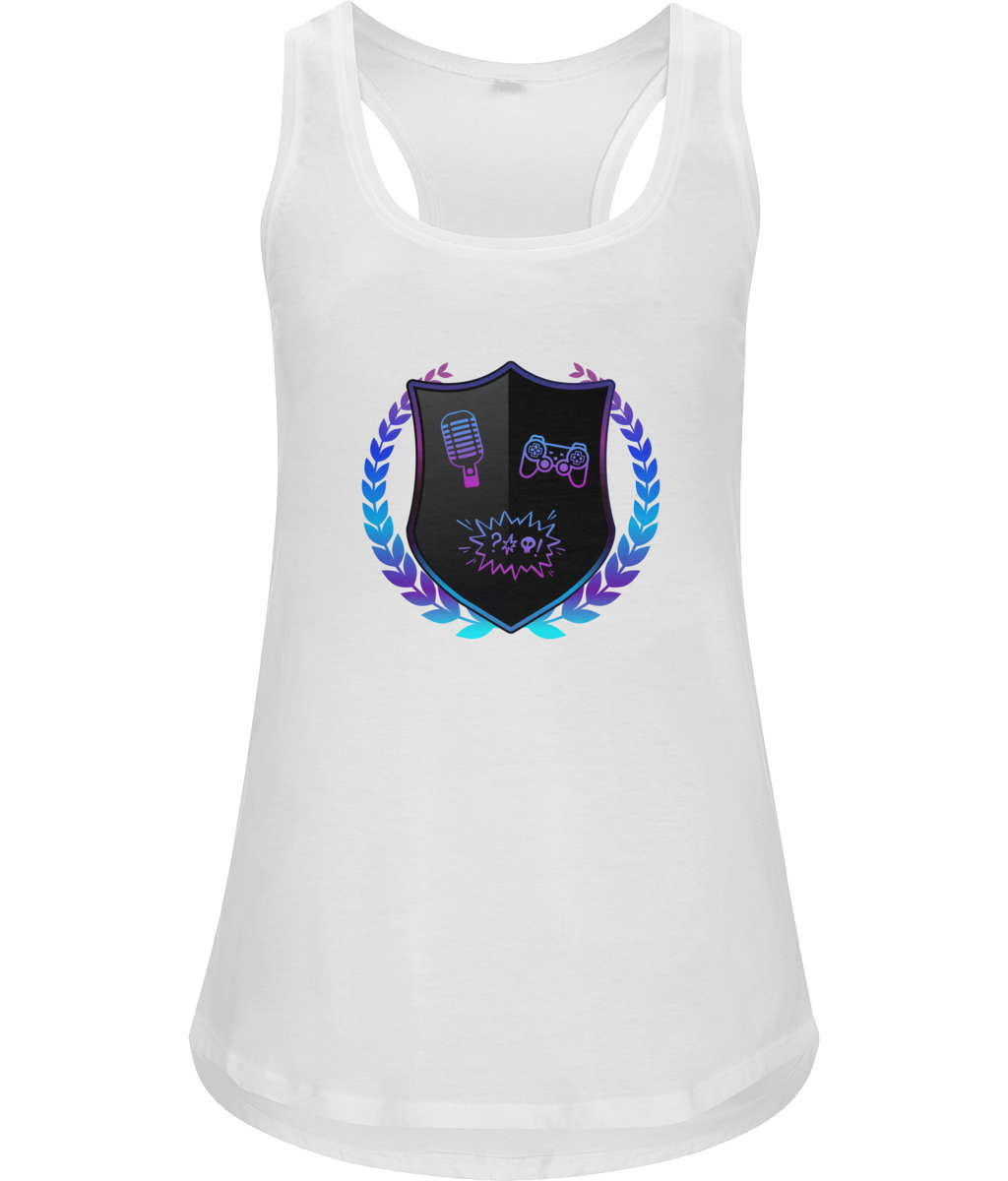 The Bropher's Grimm Legacy Women's Racerback Tank/Vest Top