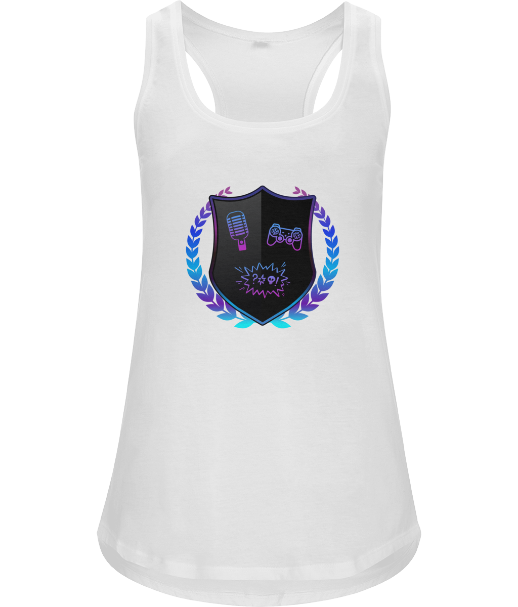 The Bropher's Grimm Legacy Women's Racerback Tank/Vest Top