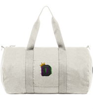 Load image into Gallery viewer, The King D42 Embroidered Duffle Bag
