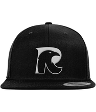 Load image into Gallery viewer, Rob Raven Premium Classic Snapback
