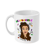 Load image into Gallery viewer, September Rose 11oz Mug ‘Beanboozle’
