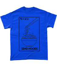 Load image into Gallery viewer, Send Noods T-Shirt
