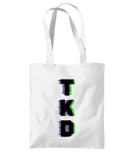 Load image into Gallery viewer, The King D42 Shoulder Tote Bag

