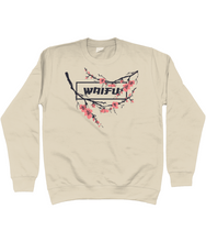 Load image into Gallery viewer, WAIFU Sakura Sweatshirt
