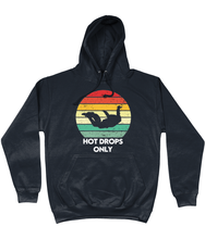 Load image into Gallery viewer, Hot Drops Only College Hoodie
