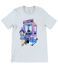 Load image into Gallery viewer, Lurker Plush Claw Machine Crew Neck T-Shirt
