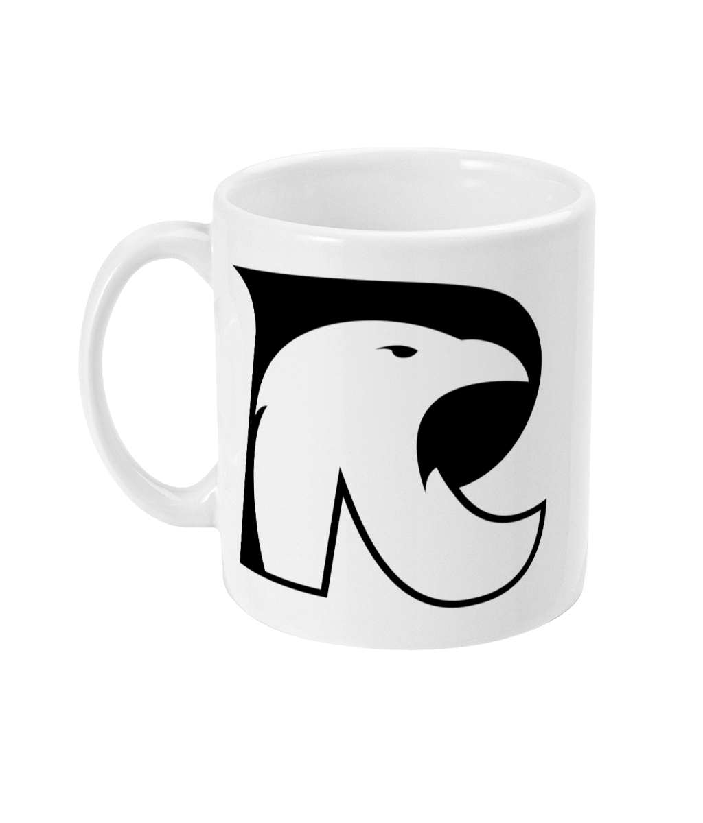 Rob Raven 11oz Caramic Mug