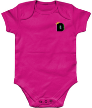 Load image into Gallery viewer, The King D42 Short Sleeve Baby Bodysuit
