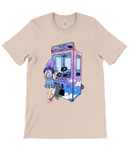Load image into Gallery viewer, Lurker Plush Claw Machine Crew Neck T-Shirt
