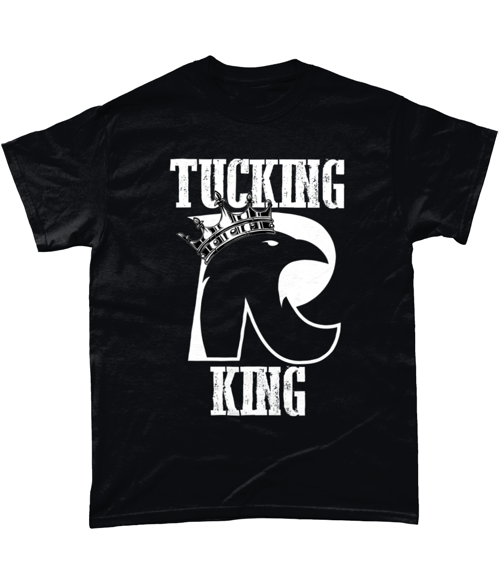 Rob Raven 'Tucking King' T-Shirt