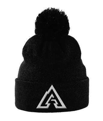 The Game Cave Pom Pom Beanie