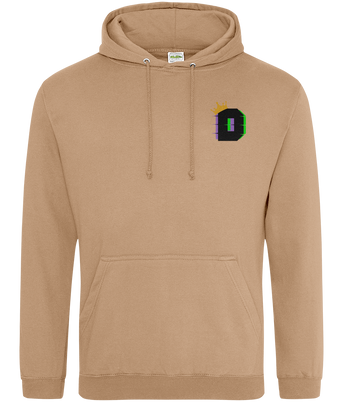 The King D42 College Hoodie