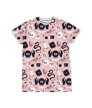 Load image into Gallery viewer, Hexed Print T-Shirt
