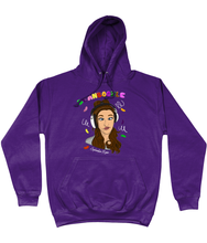 Load image into Gallery viewer, September Rose College Hoodie ‘Beanboozle’
