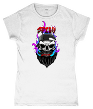 Load image into Gallery viewer, The Bropher&#39;s Grimm Spicy Soft-Style Ladies Fitted T-Shirt
