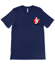 Load image into Gallery viewer, Masked Samurai Crew Neck T-Shirt
