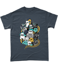 Load image into Gallery viewer, Everyone Can &#39;Game Together&#39; Heavy Cotton T-Shirt
