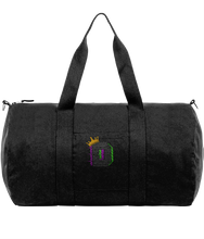 Load image into Gallery viewer, The King D42 Embroidered Duffle Bag
