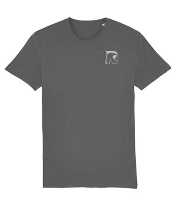 Rob Raven Embroidered T-Shirt