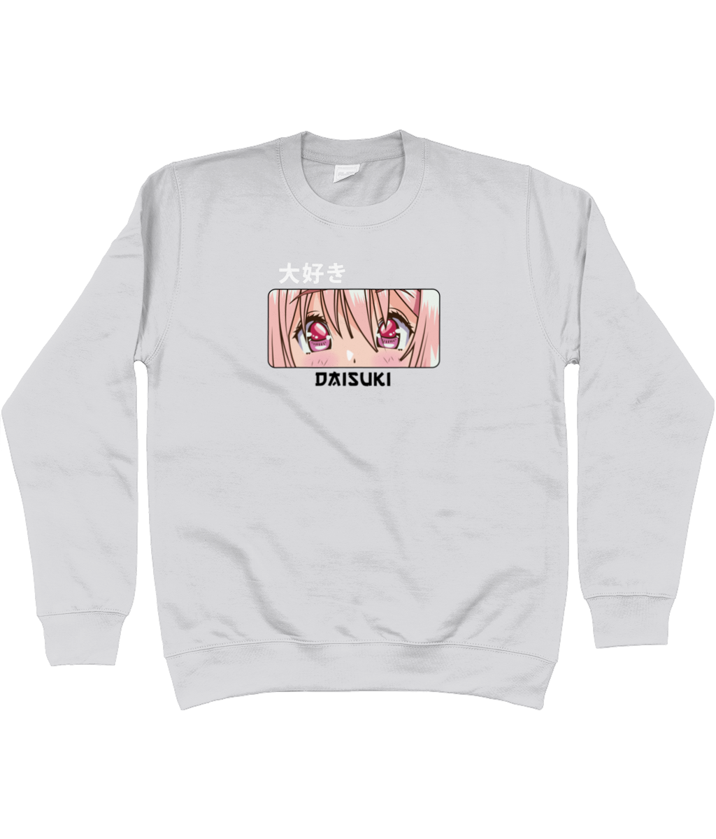 Daisuki Sweatshirt