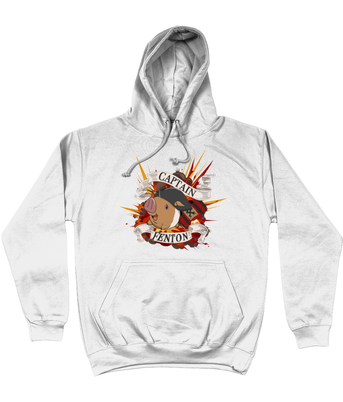 Rob Raven College Hoodie 'Captain Fenton Explosion'
