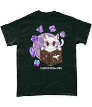 Load image into Gallery viewer, Dungeon meowster T-Shirt
