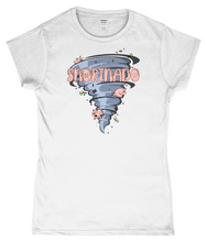 Load image into Gallery viewer, ESP4HIM &#39;Snortnado&#39; SoftStyle Ladies Fitted T-Shirt
