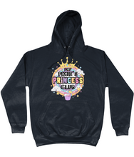 Load image into Gallery viewer, Pixie Cake Face &#39;Princess Club&#39; College Hoodie
