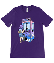 Load image into Gallery viewer, Lurker Plush Claw Machine Crew Neck T-Shirt
