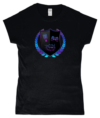 The Bropher's Grimm Legacy Soft-Style Ladies Fitted T-Shirt