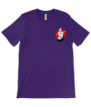 Load image into Gallery viewer, Masked Samurai Crew Neck T-Shirt
