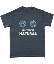 Load image into Gallery viewer, Natural D-20&#39;s T-Shirt
