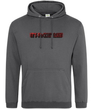 Load image into Gallery viewer, Raw47 It&#39;s ** RAW! College Hoodie
