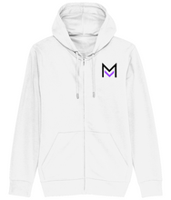 Load image into Gallery viewer, Lurker Plush Claw Machine Zip Connector Hoodie
