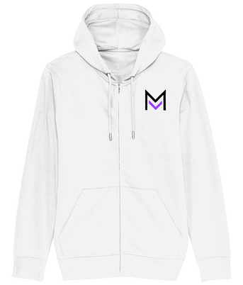 Lurker Plush Claw Machine Zip Connector Hoodie