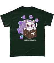 Load image into Gallery viewer, Dungeon meowster T-Shirt
