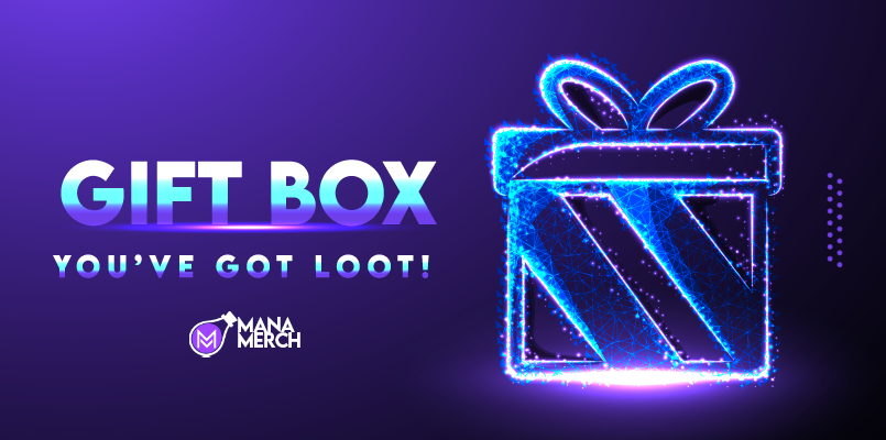 ManaMerch Gift Card