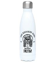 Load image into Gallery viewer, Rob Raven 500ml Water Bottle &#39;Red Barrell Rum&#39;
