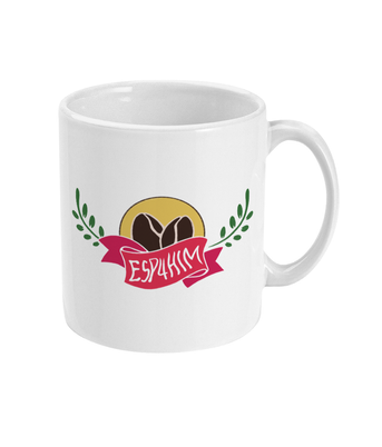 ESP4HIM 11oz Mug
